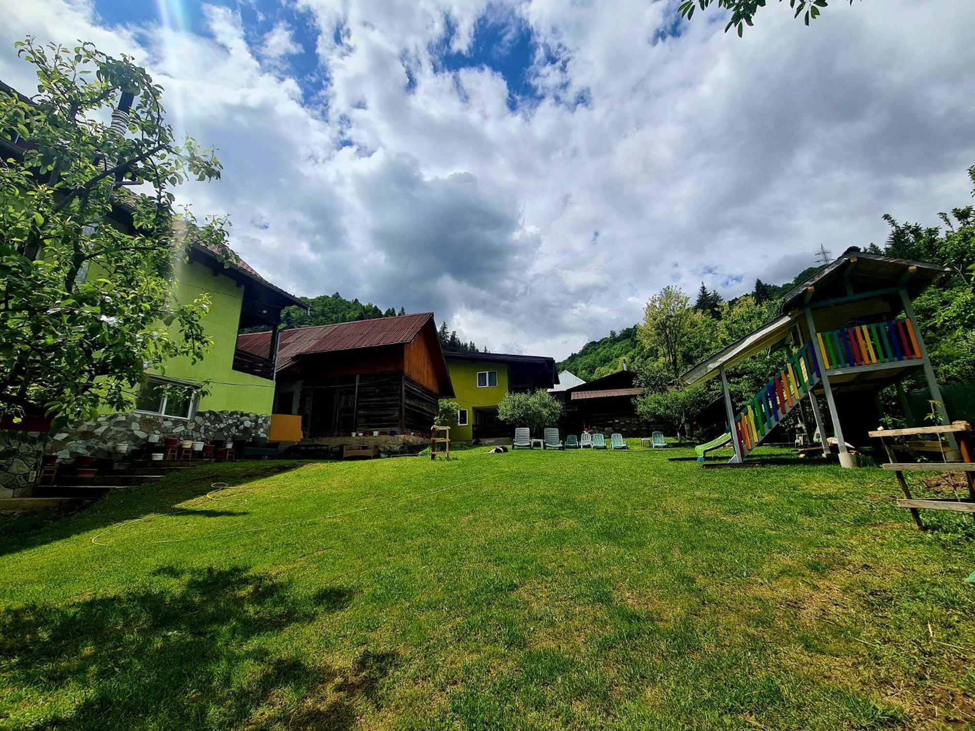 Vila Giulia วอยนาซา ภายนอก รูปภาพ