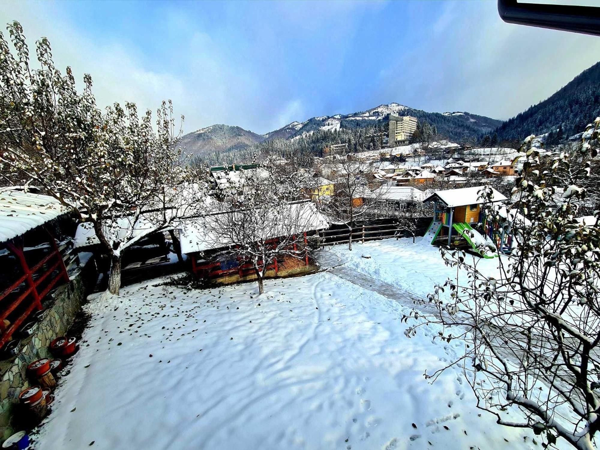 Vila Giulia วอยนาซา ภายนอก รูปภาพ
